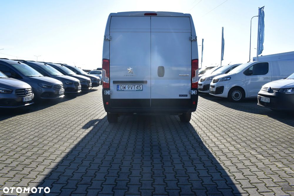 Peugeot BOXER 335 BLUEHDI L3H2 FURGON ZABUDOWA IZOTERMICZNA - 7