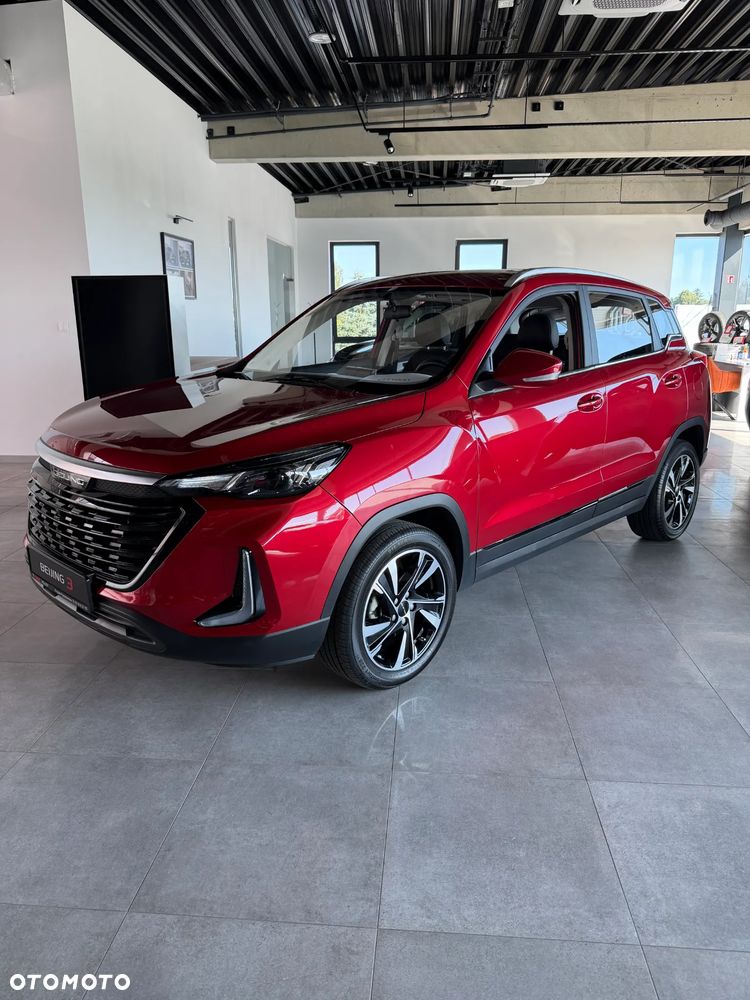 BAIC 3 1.5T Luxury - 3