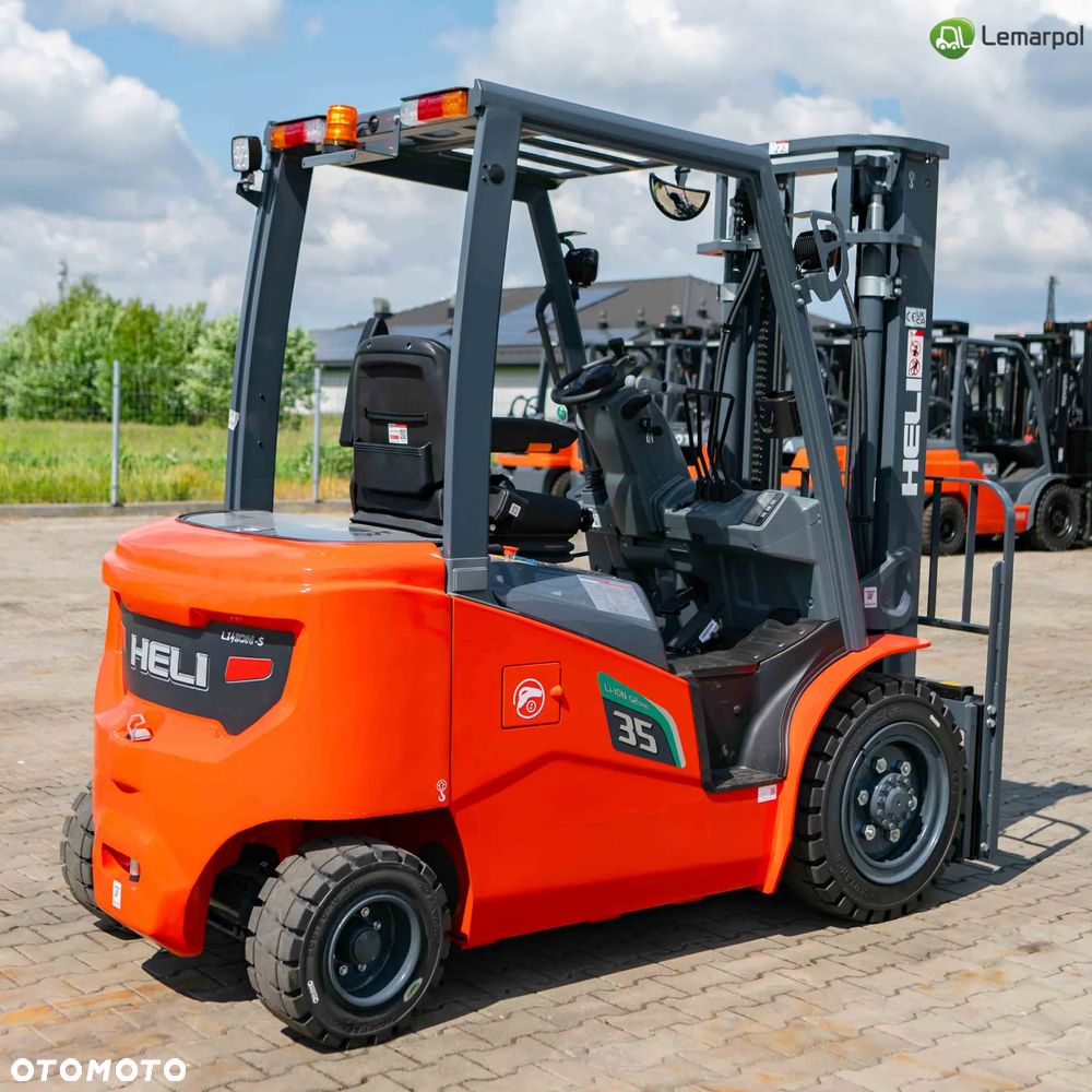 Heli CPD35-GB2LI-S - 3