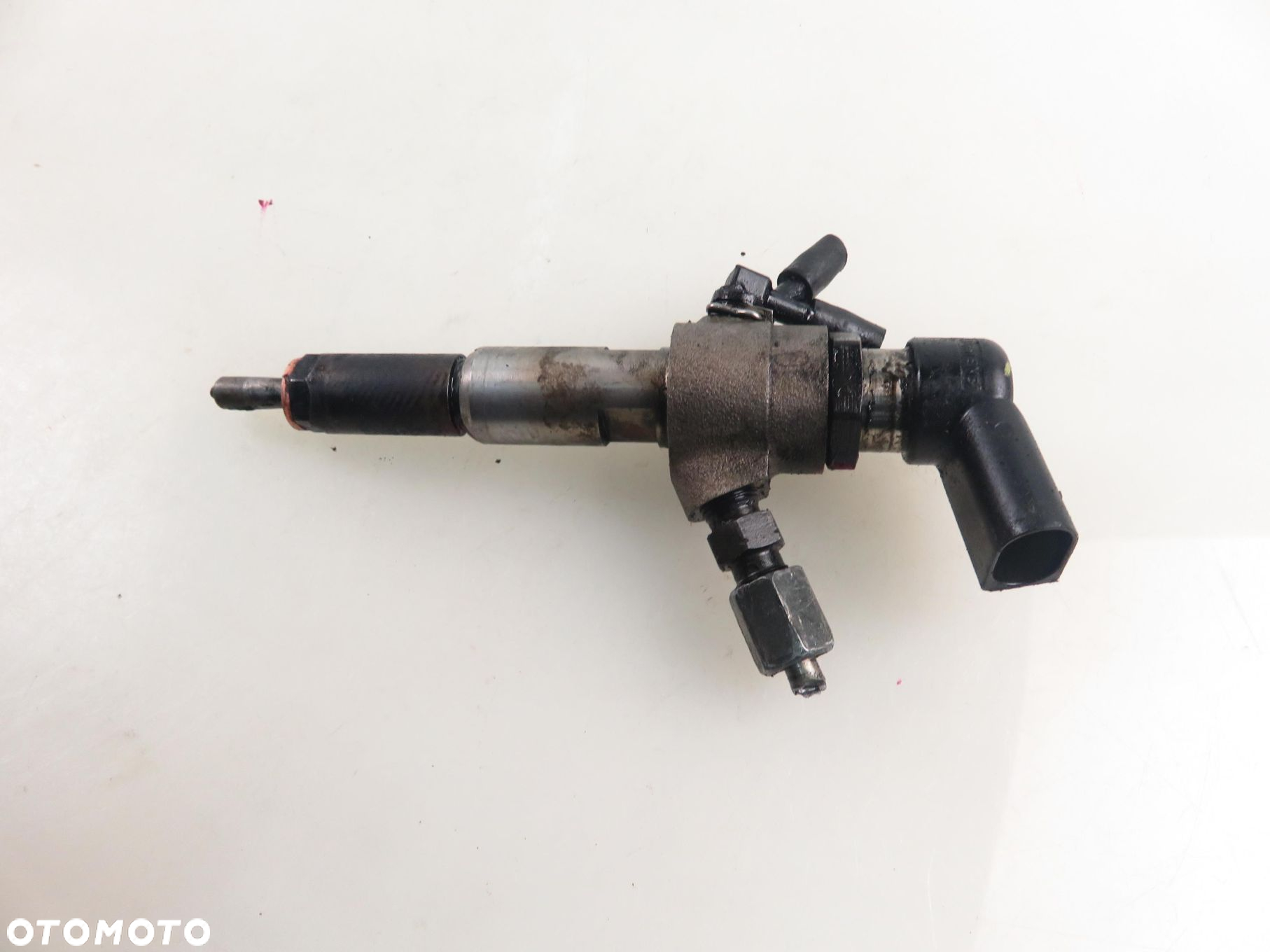 WTRYSKIWACZ CITROEN C3 I 1.4 HDi 8V - 8HX 9654551080 - 7