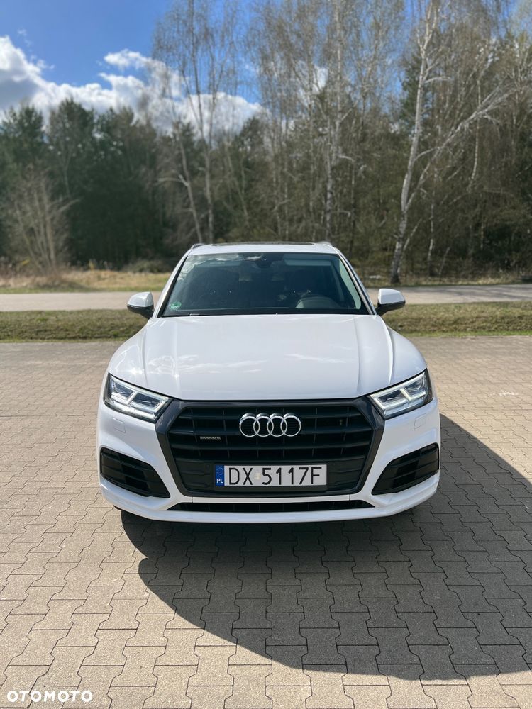 Audi Q5 2.0 TDI Quattro S tronic design - 8