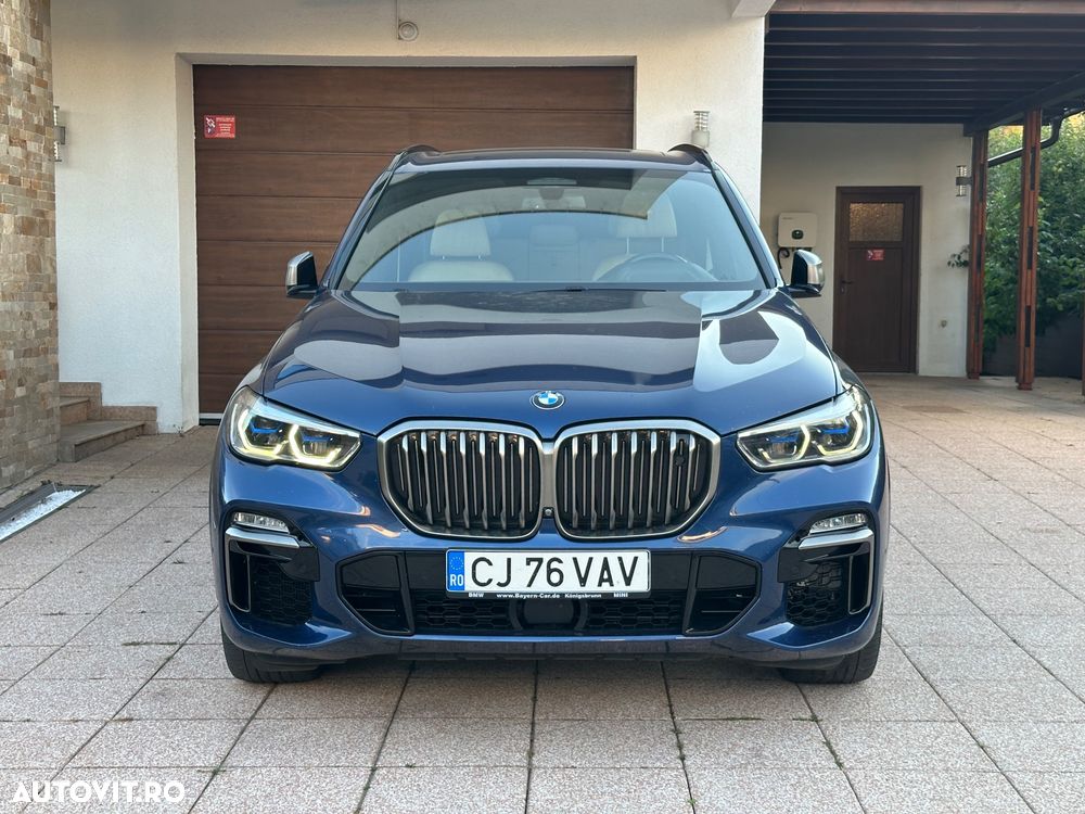 BMW X5 M M50d - 2