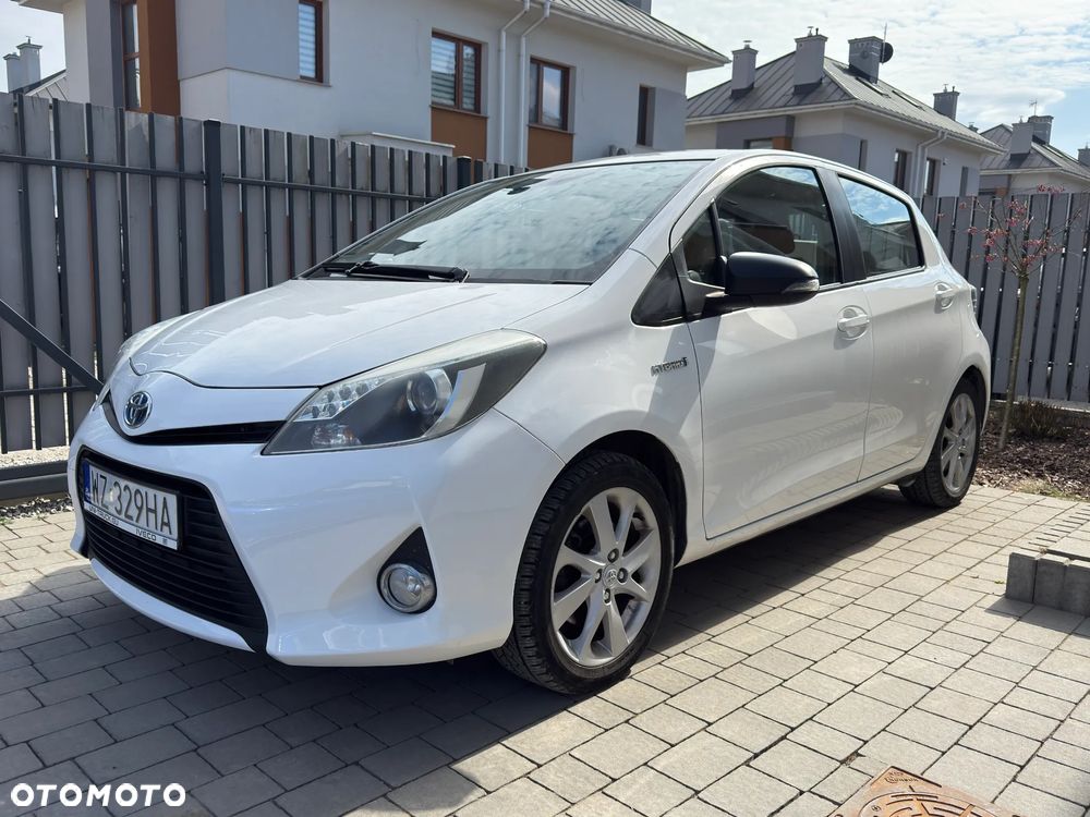 Toyota Yaris 1.5 - 1