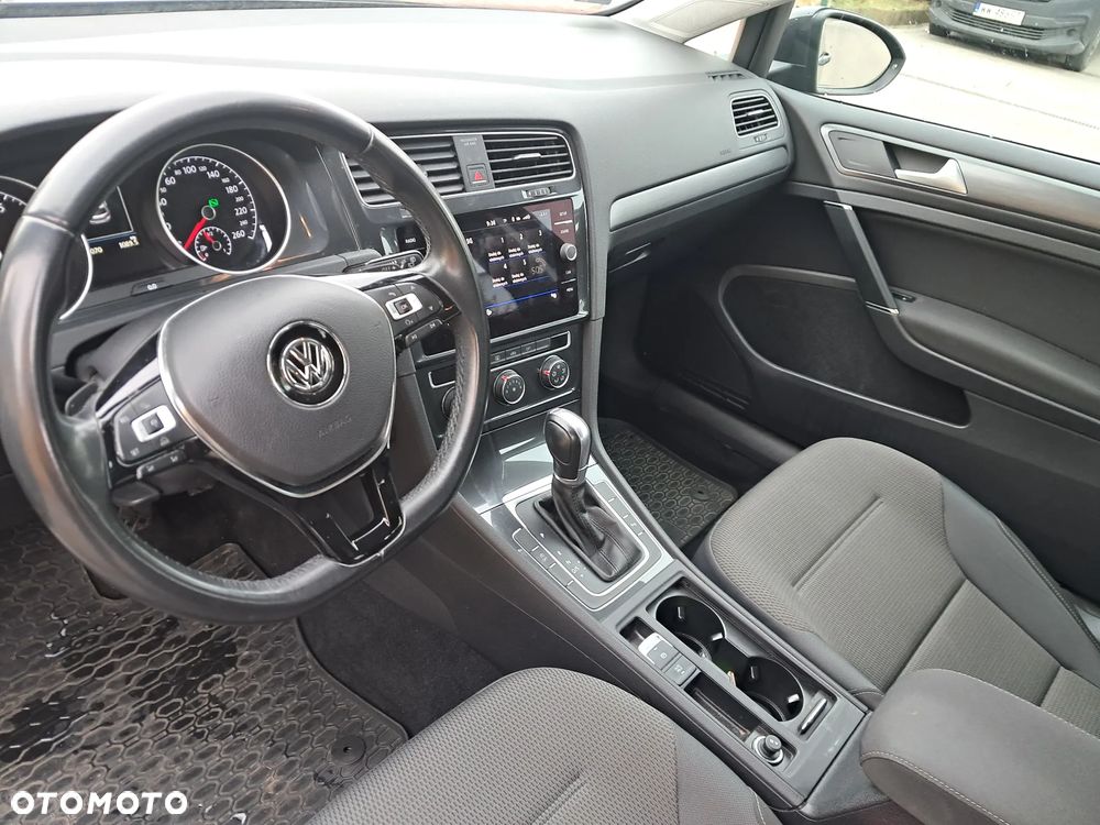 Volkswagen Golf VII 1.4 TSI BMT Comfortline DSG - 18