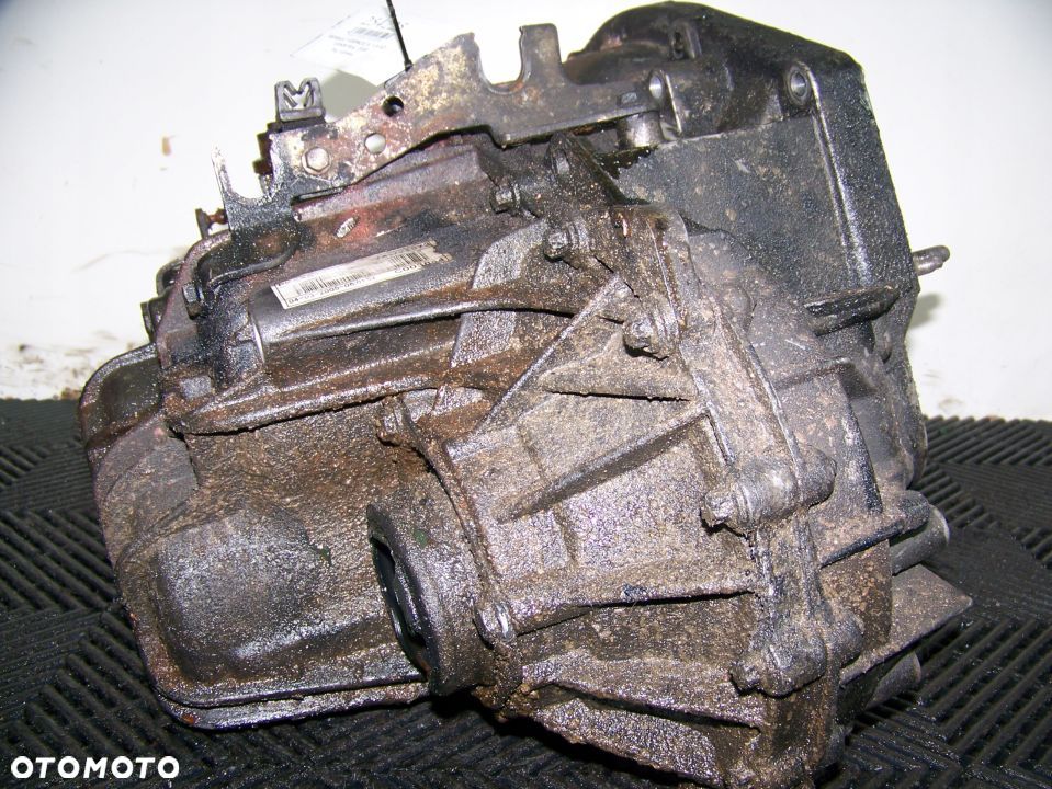 ESPACE IV 05R 1.9DCI 120KM SKRZYNIA PK6055 PK6 055 - 5