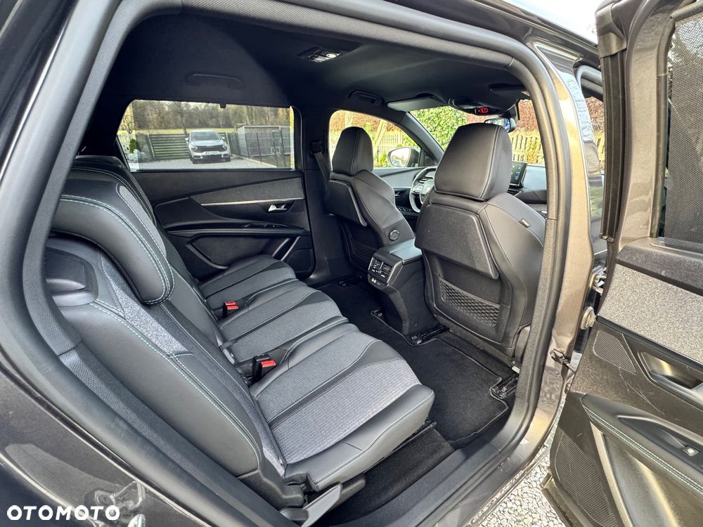 Peugeot 5008 1.5 BlueHDi Allure Pack S&S EAT8 - 27