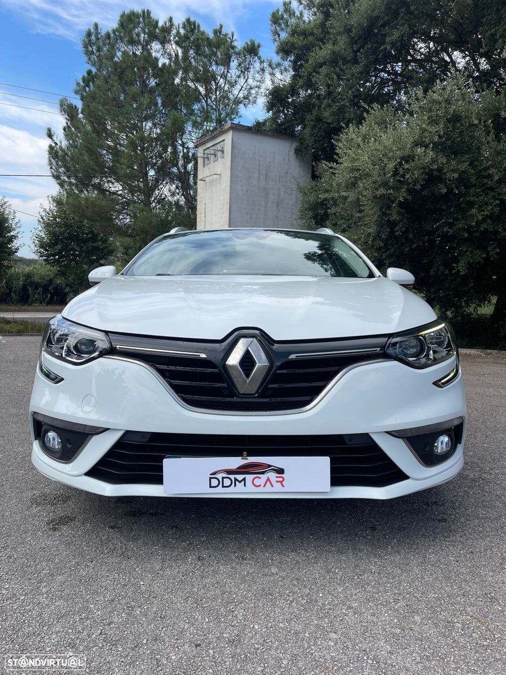 Renault Mégane 1.5 Blue dCi Limited - 7