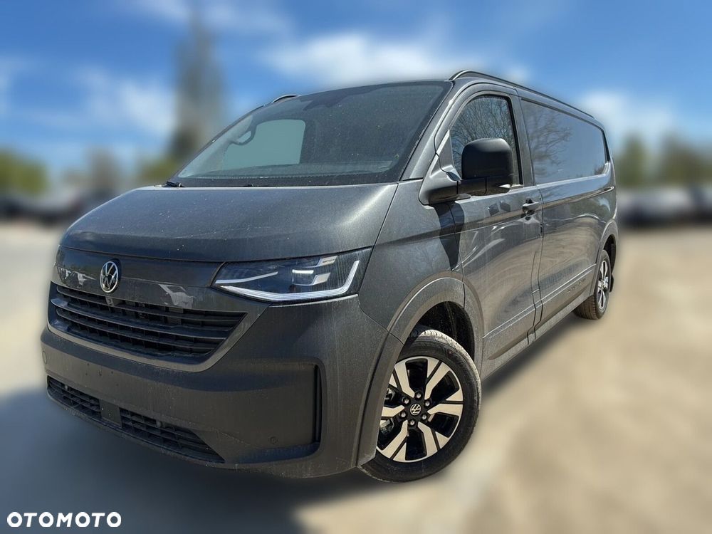 Volkswagen Transporter TT7 Furgon PanAmericana/AUTOMAT 2,0 l TDI 170 KM r. o. 3500 mm - 3