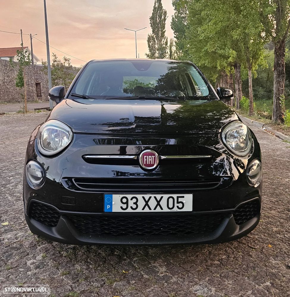 Fiat 500X 1.3 MJ Urban - 4