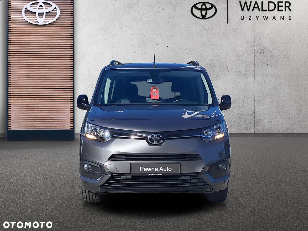 Toyota Proace City Verso 2022 photo 3