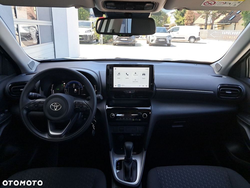 Toyota Yaris Cross Hybrid 1.5 Comfort - 25