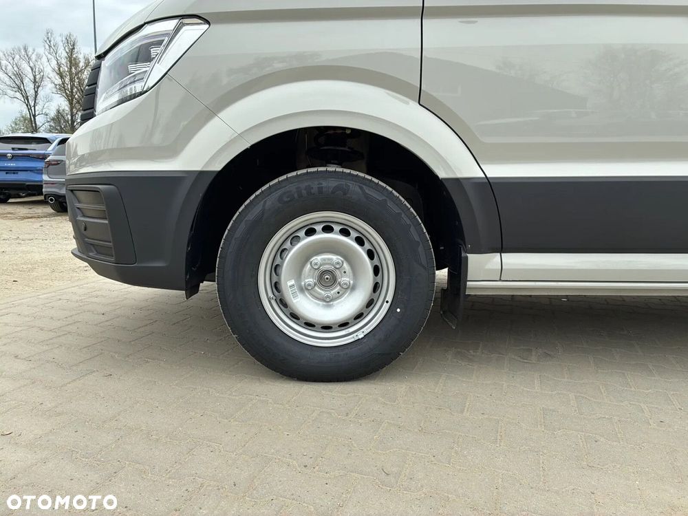 Volkswagen Crafter Furgon 35, 2.0 TDI 177KM, Wysoki dach, r. o. 3640mm - 39