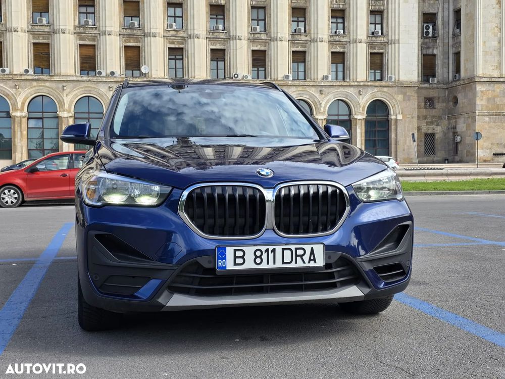 BMW X1 sDrive18i Aut. Advantage - 1