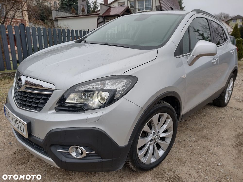 Opel Mokka 1.6 CDTI Automatik Innovation - 1