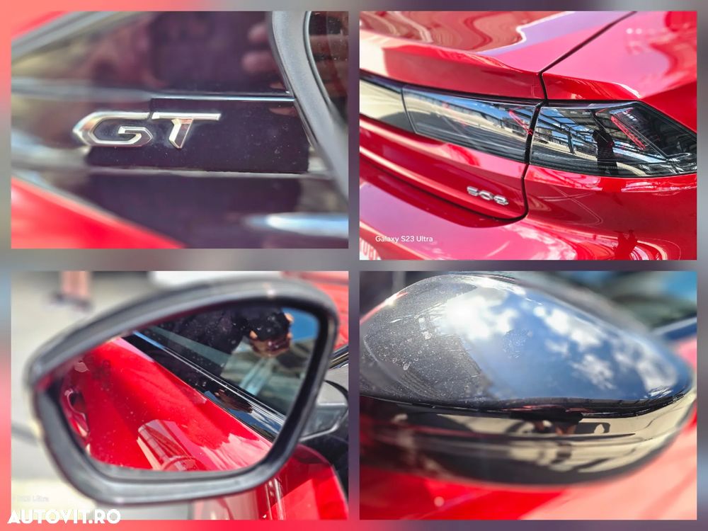 Peugeot 508 1.6 THP STT GT Line - 20