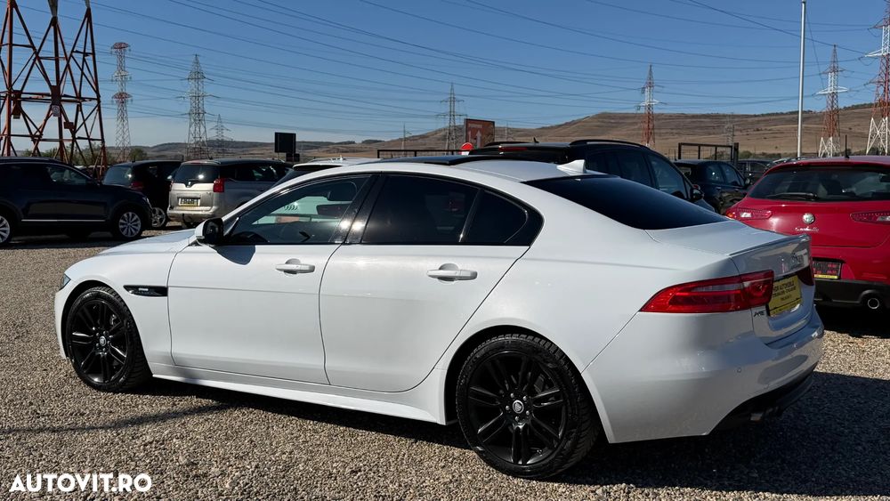 Jaguar XE 20d Aut. R-Sport Ingenium Edition - 15