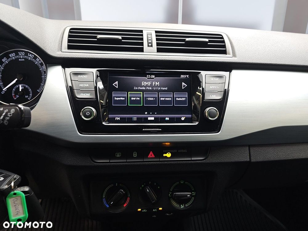 Skoda Fabia 1.0 TSI Ambition - 17