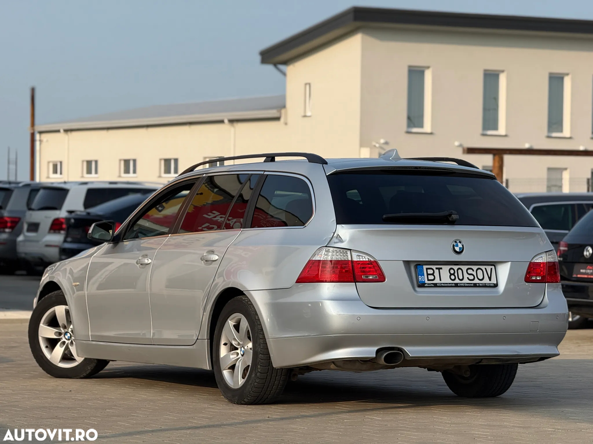 BMW Seria 5 - 3
