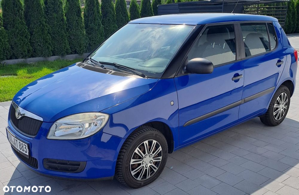 Skoda Fabia 1.2 12V Classic - 2