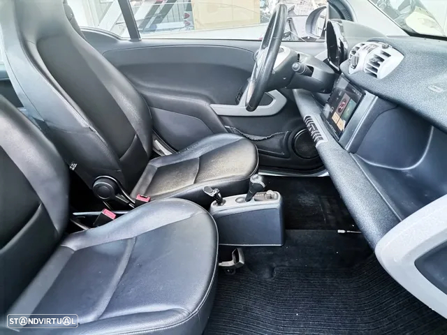 Smart ForTwo Coupé Electric drive edition citybeam - 10