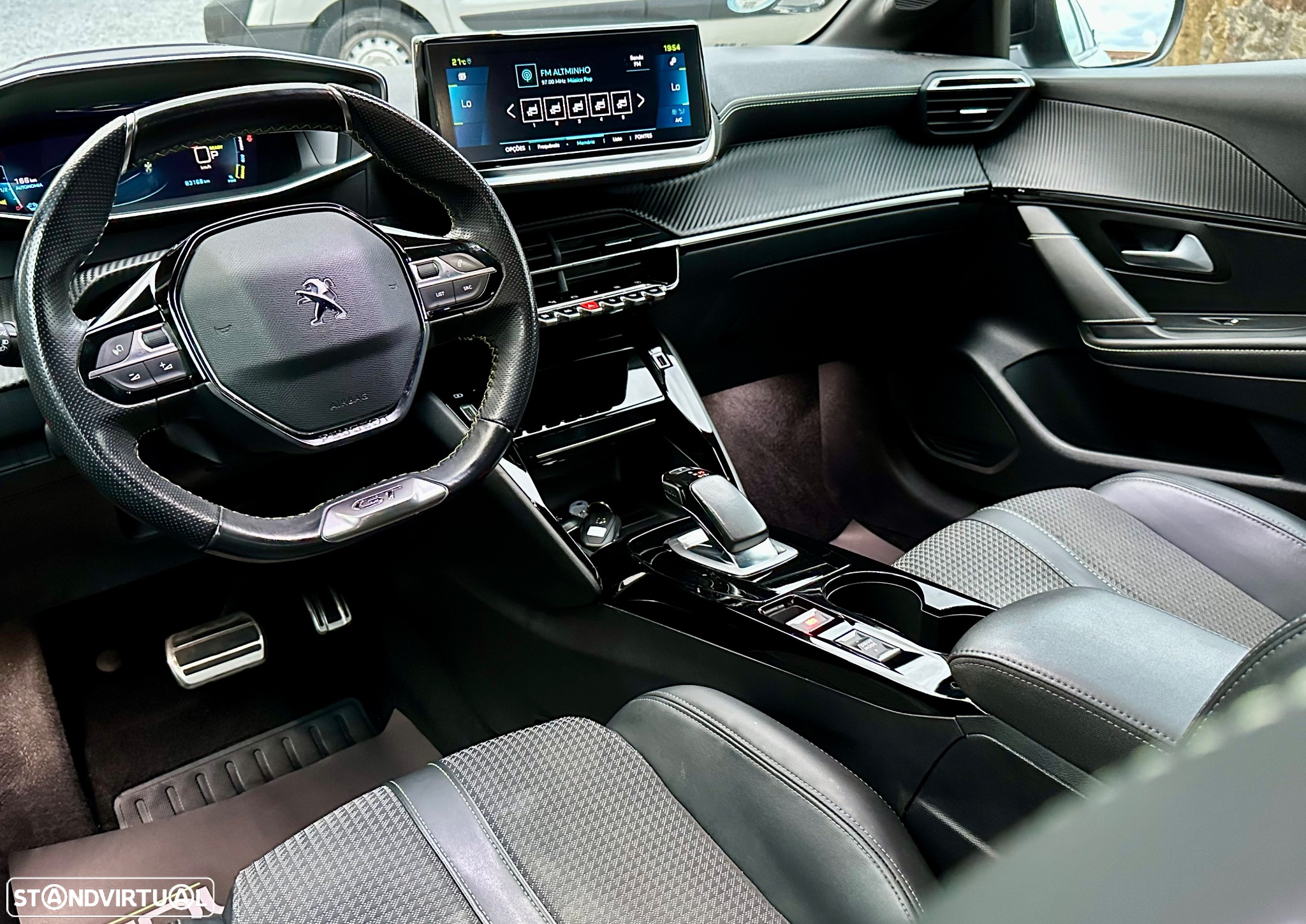 Peugeot e-208 50 kWh GT Line - 27