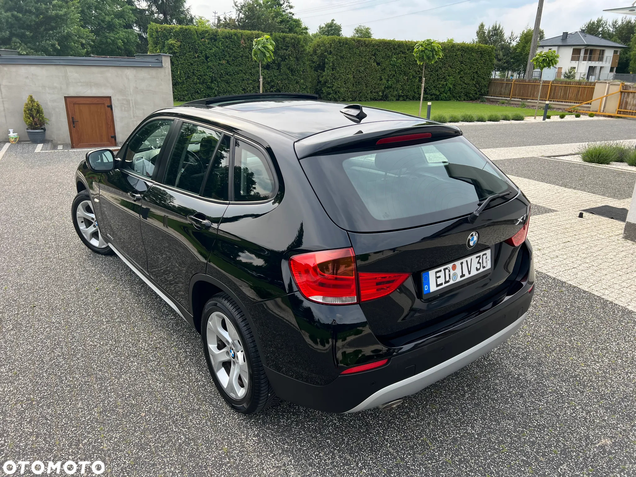 BMW X1 sDrive18d Sport Line - 12