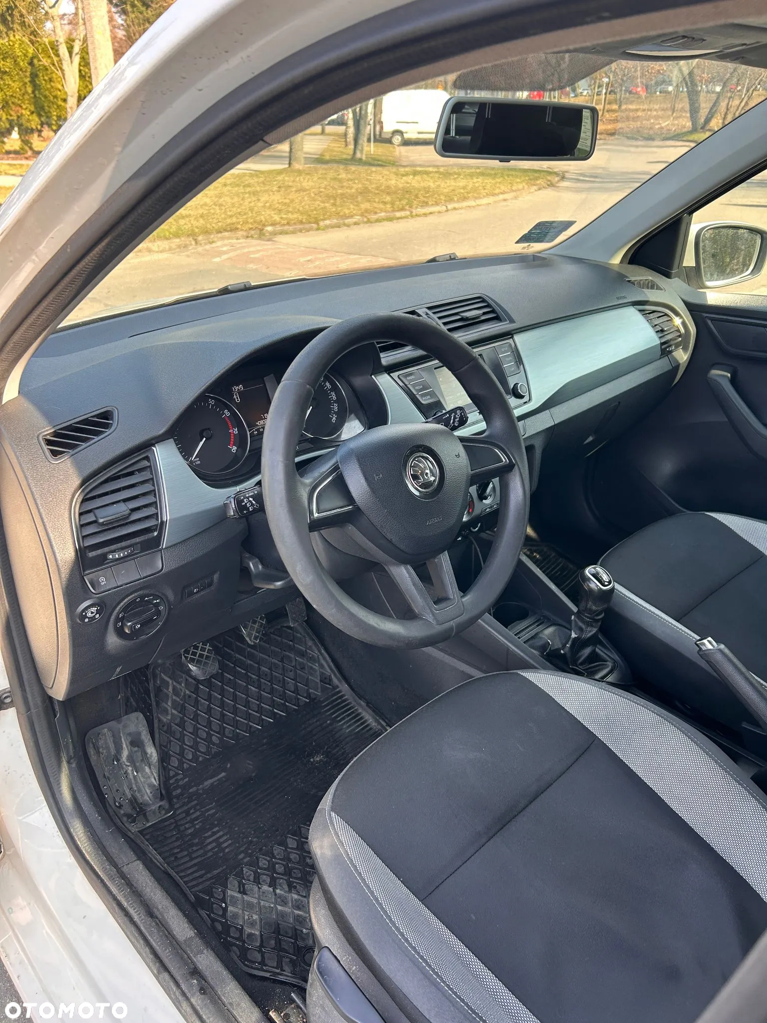 Skoda Fabia 1.0 Ambition - 6