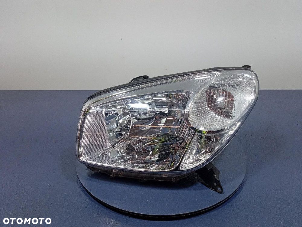 TOYOTA RAV4 II XA20 LIFT 03- REFLEKTOR LEWY EU 212-11F6L - 1
