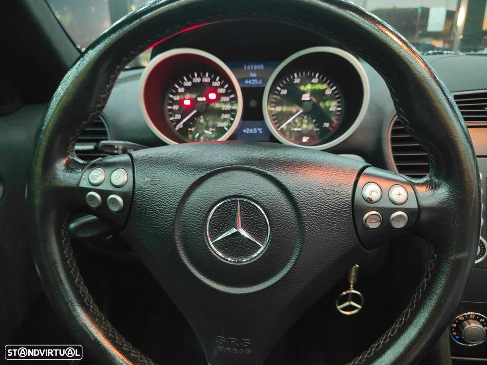 Mercedes-Benz SLK 200 K - 15