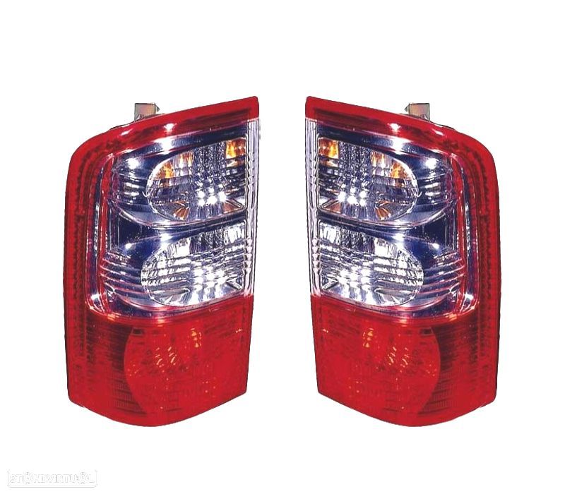 FAROLINS NISSAN PATROL 97-04 - 1