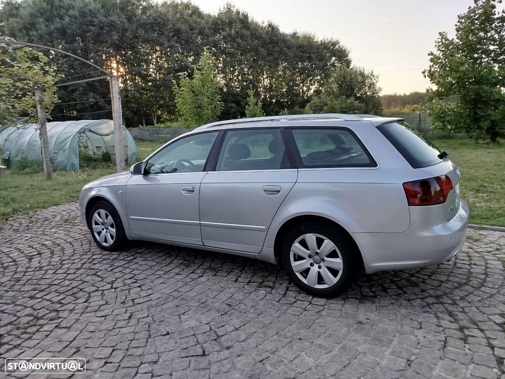 Audi A4 Avant 2.0 TDI Advance - 3