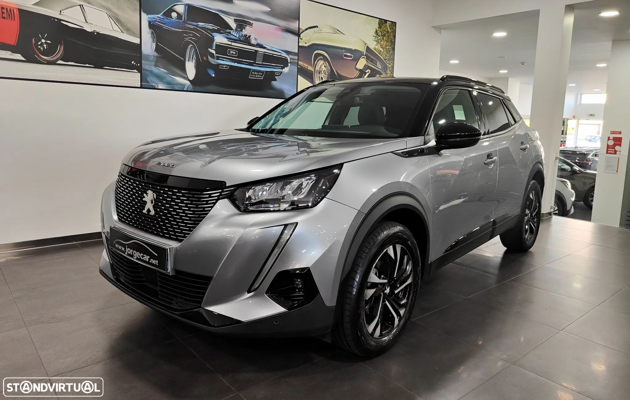 Peugeot 2008 1.2 PureTech Allure - 1