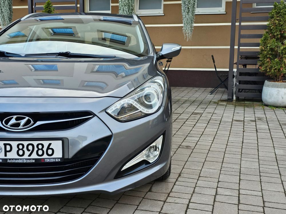 Hyundai i40 1.7 CRDi Classic - 24