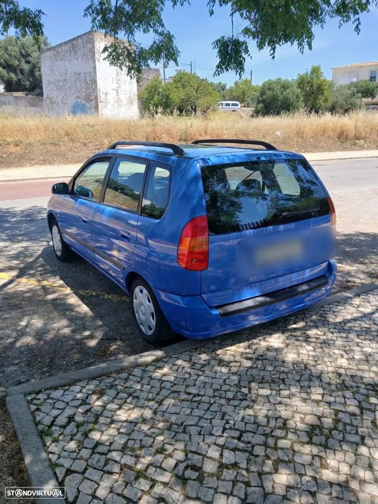 Mitsubishi Space Star 1.3 GLX - 3