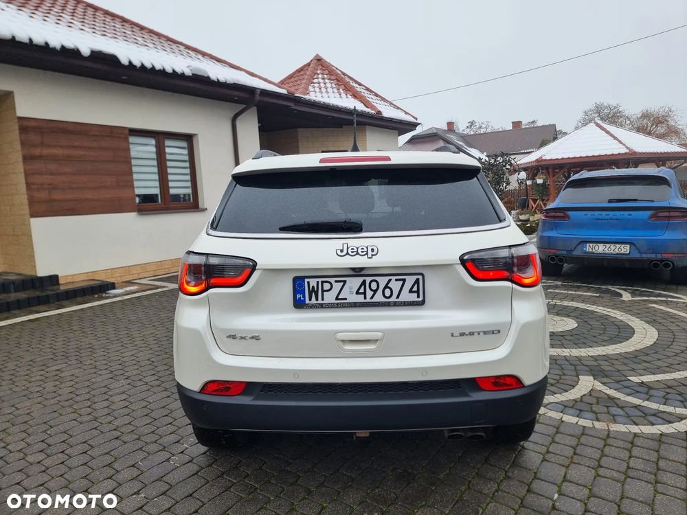 Jeep Compass 1.4 TMair Limited 4WD S&S - 32