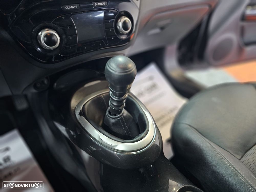 Nissan Juke 1.5 dCi Tekna Premium - 19