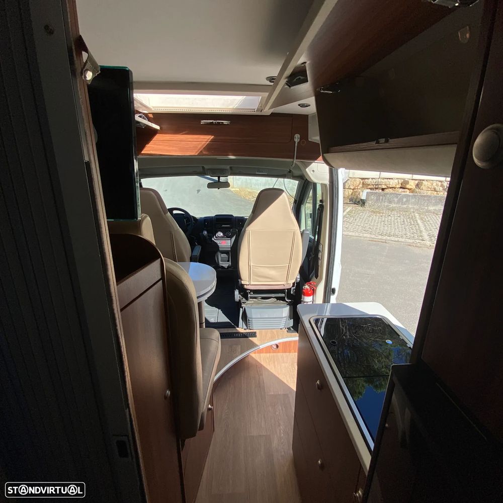 Adria Twin 600 SPT - 16