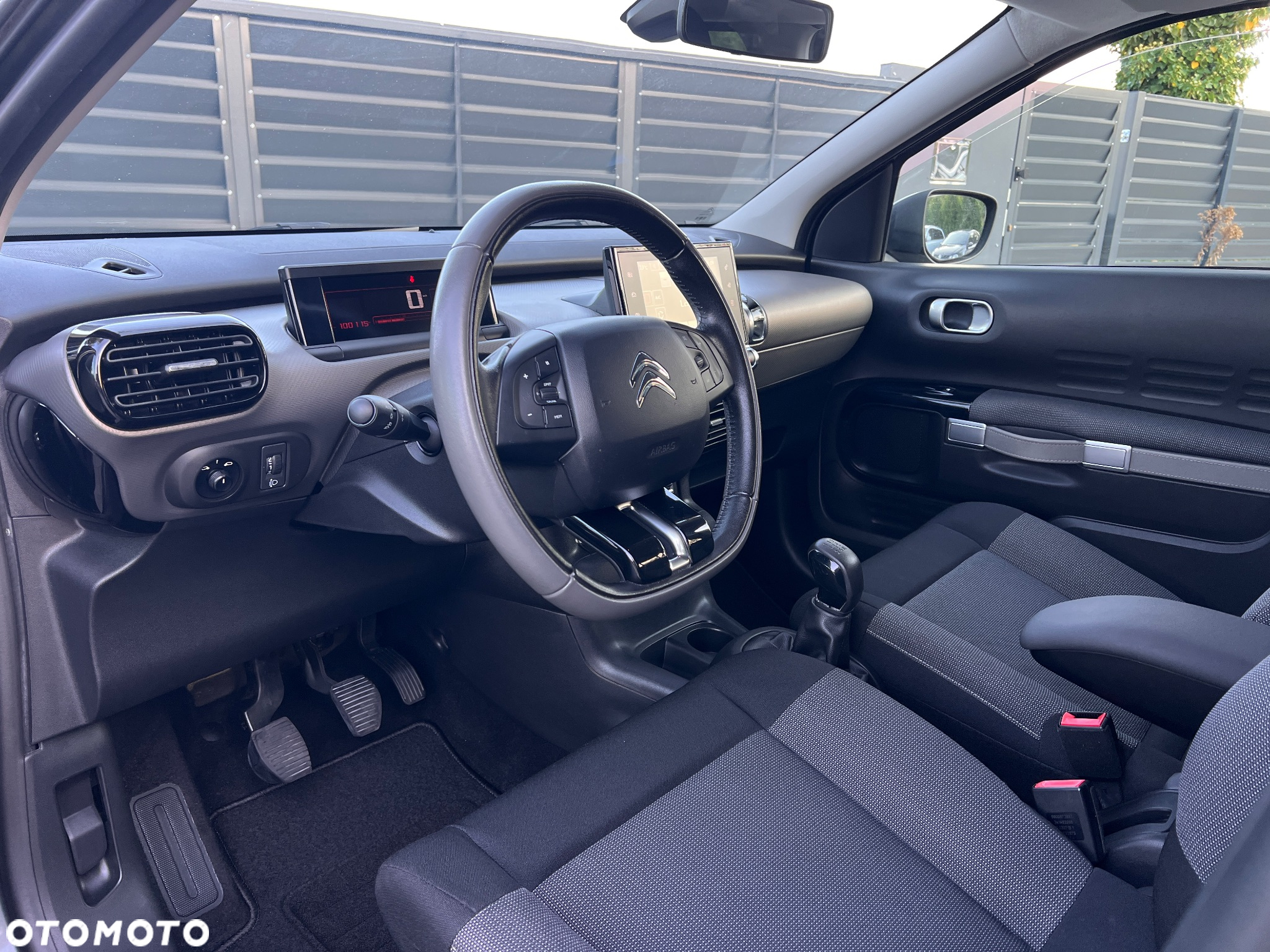 Citroën C4 Cactus - 10