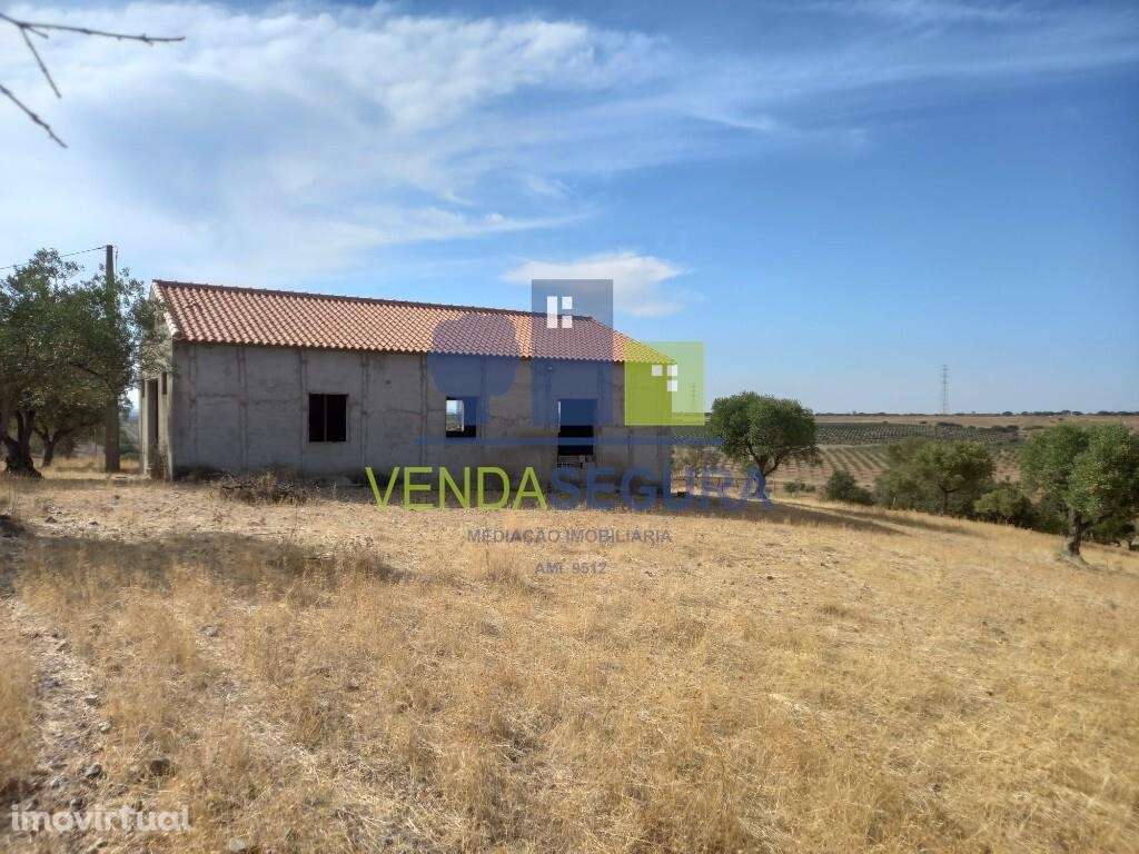 2 Terrenos agrícolas + Casão | Amareleja - Grande imagem: 5/19