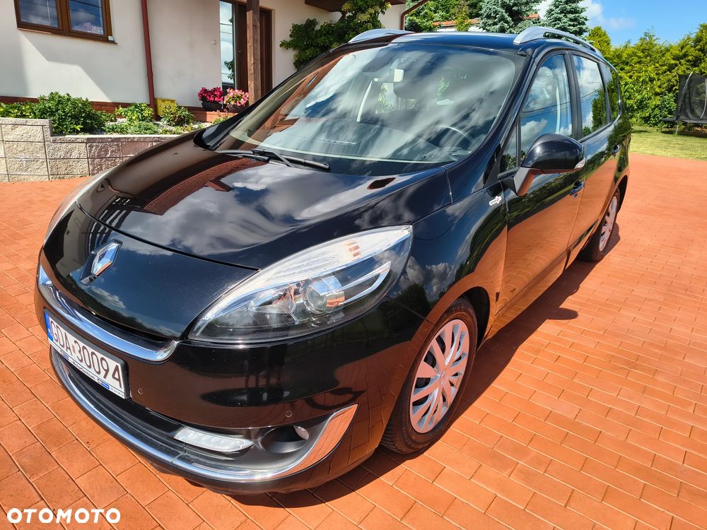 Renault Grand Scenic Gr 1.6 dCi Energy TomTom Edition - 3