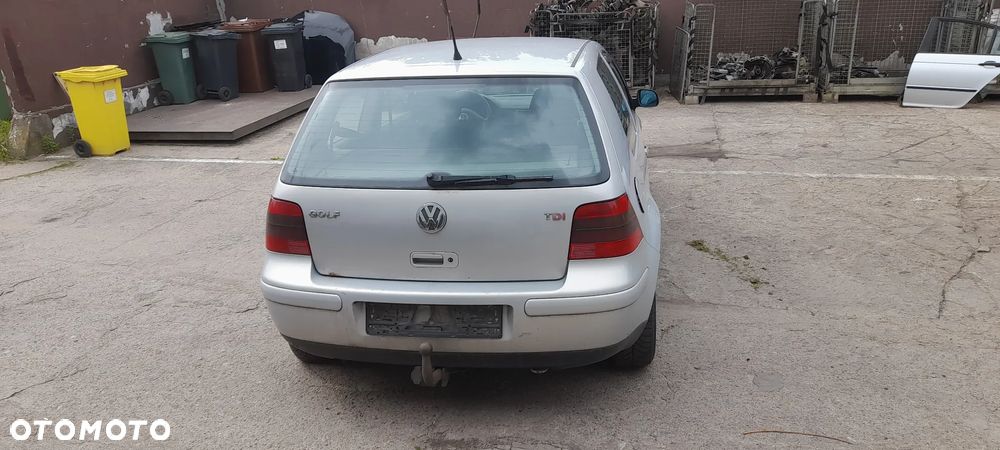 Silnik kompletny VW golf 4 audi a4 b5 1.9 TDI 115KM AJM - 10