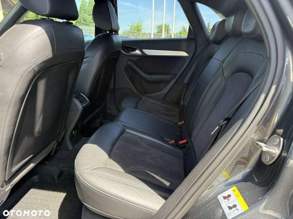 Audi Q3 2.0 TDI Quattro S tronic - 12