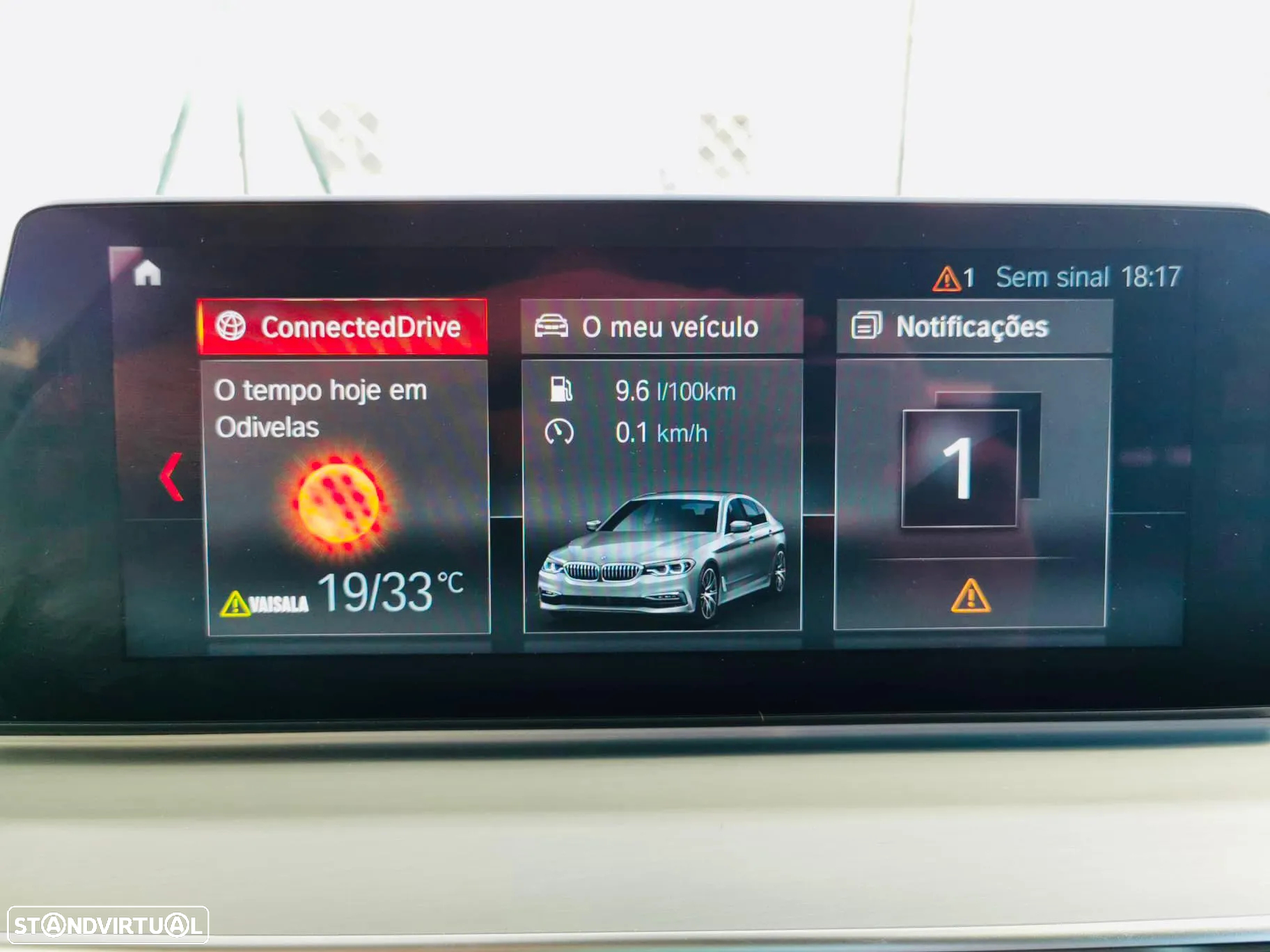 BMW M550d xDrive Auto - 36