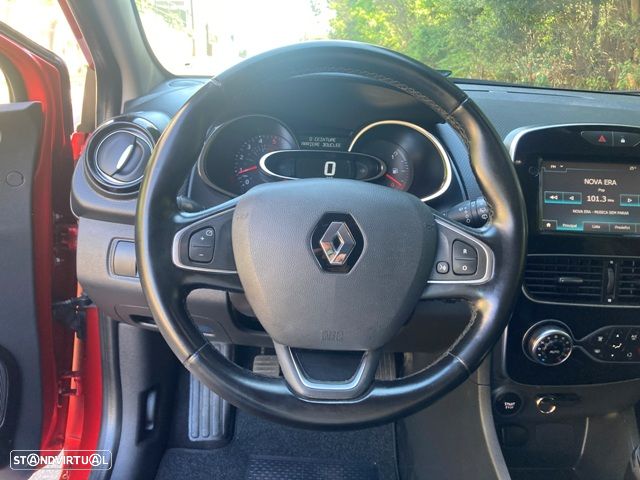 Renault Clio 1.5 dCi Dynamique Sport Edtion - 14
