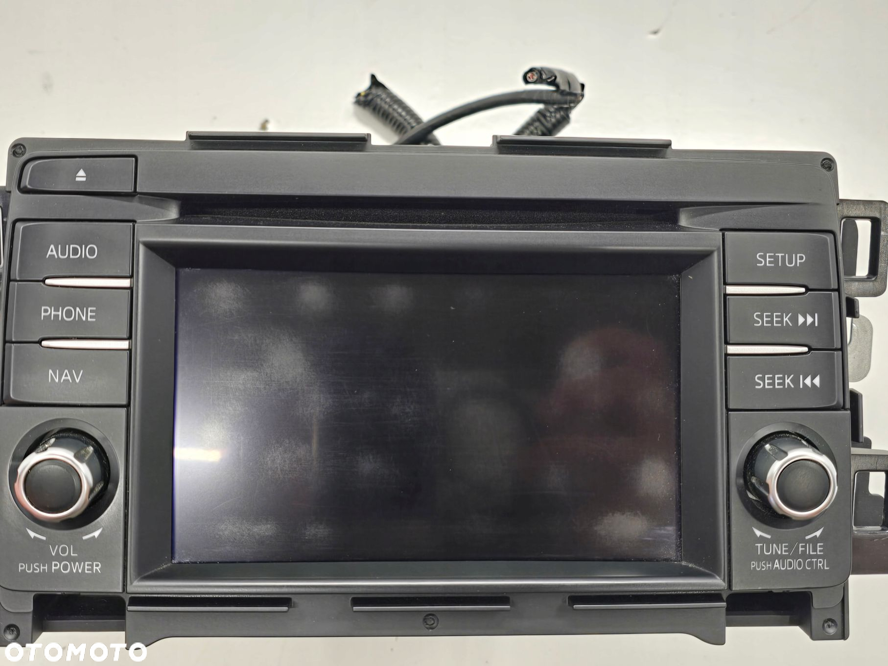 MAZDA 6 GJ 14R RADIO CD NAWIGACJA GKJ166DV0C - 2