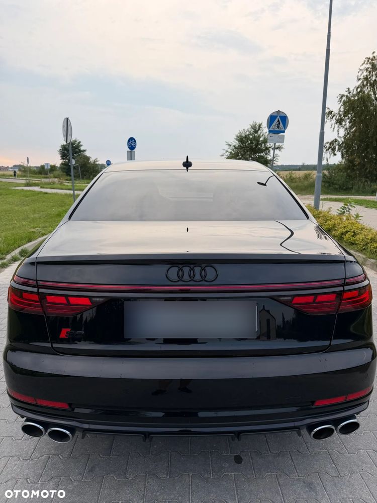 Audi S8 TFSI mHEV Quattro Tiptr - 9