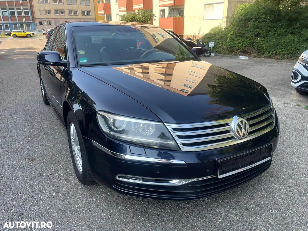 Volkswagen Phaeton - 14