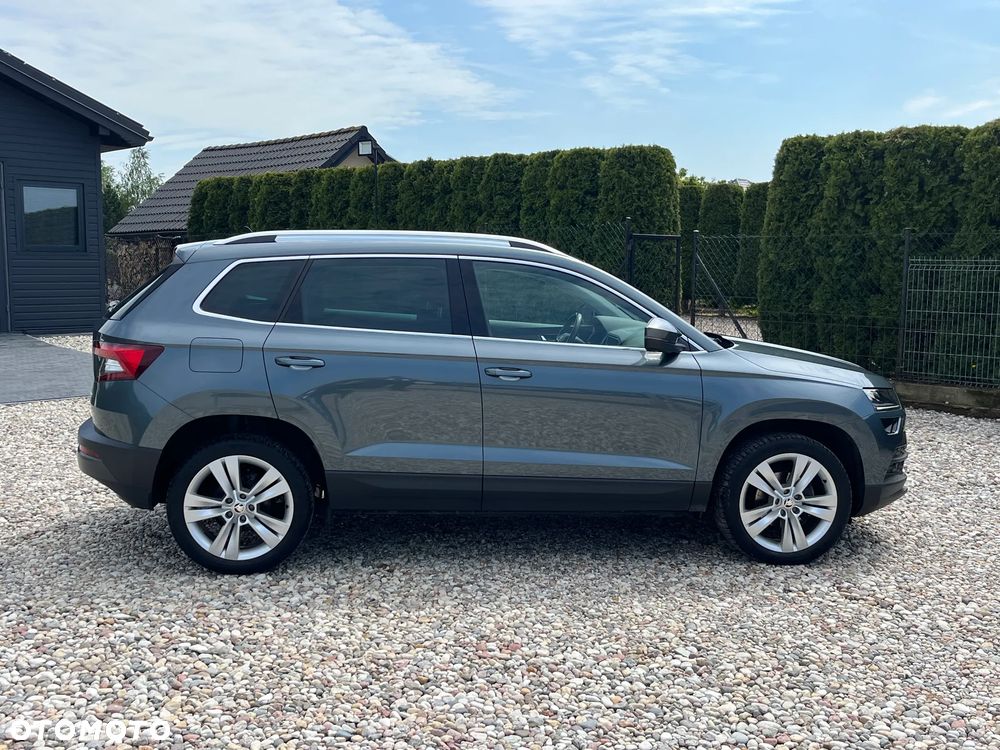 Skoda Karoq 1.6 TDI 4x2 Style DSG - 4