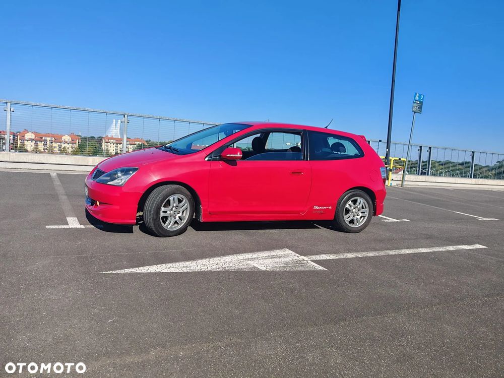 Honda Civic - 11