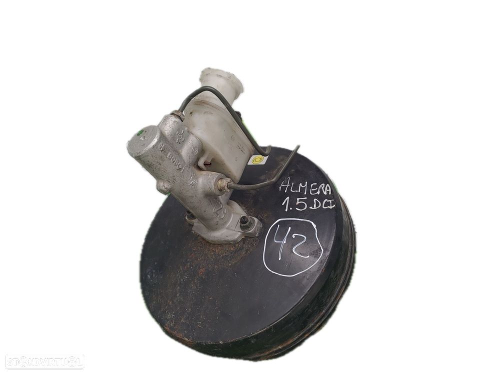 Servo Freio Nissan Almera Ii (N16) - 1